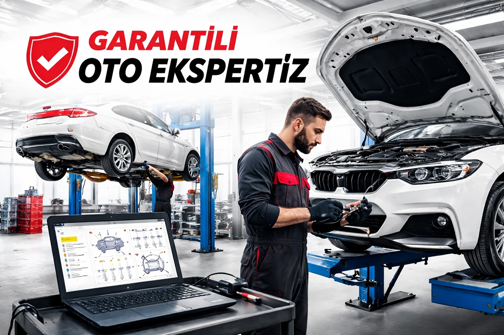 Gaziantep Garantili Oto Ekspertiz